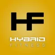 Hybrid Fitness Virtual Trainer