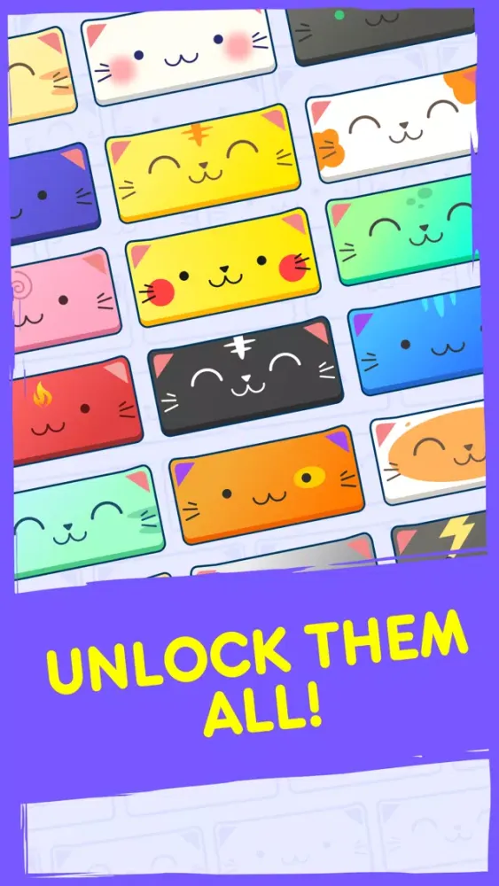 Brick Cats: Falling Kittens Challenge Screenshots