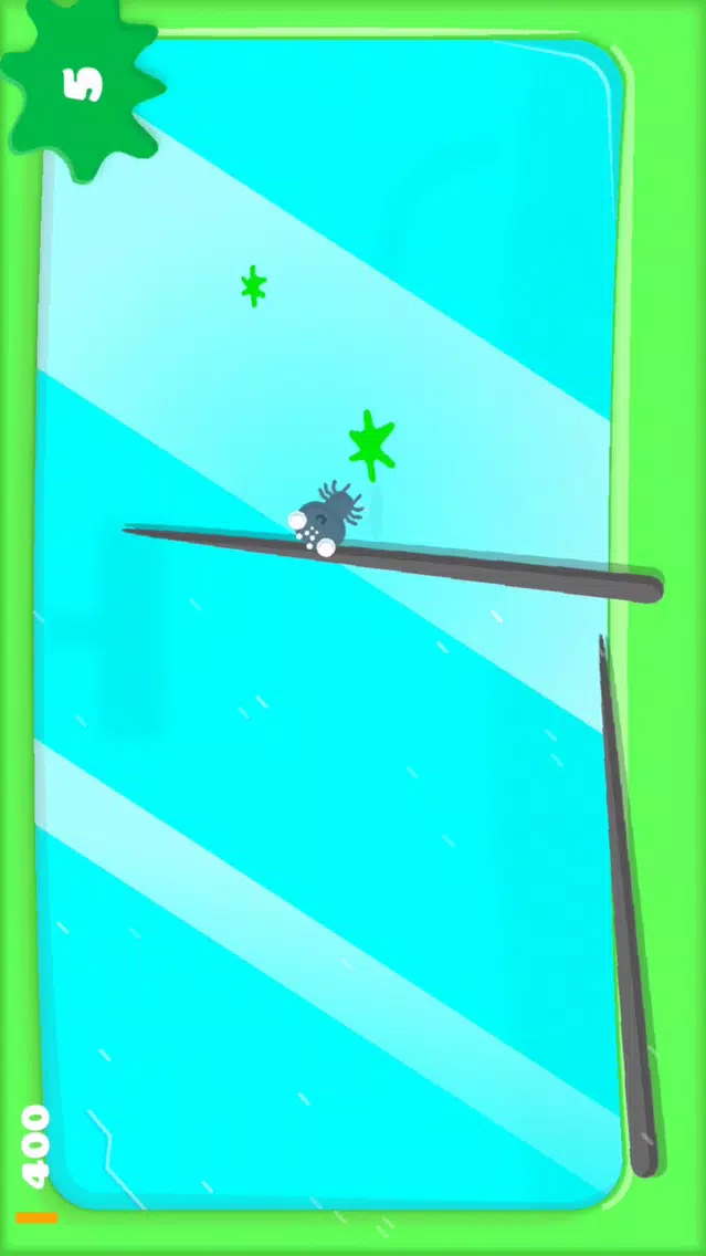 Captures d'écran de Bugs vs wipers - Mini friends