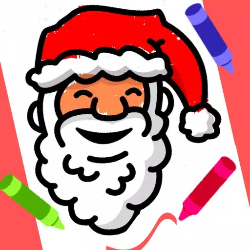 Color Christmas: Coloring Book