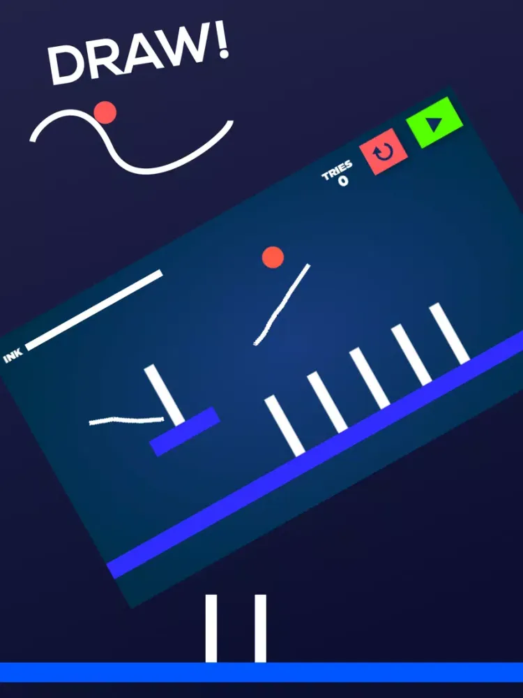 Скриншоты Hello Happy Domino Draw & Drop iPad 