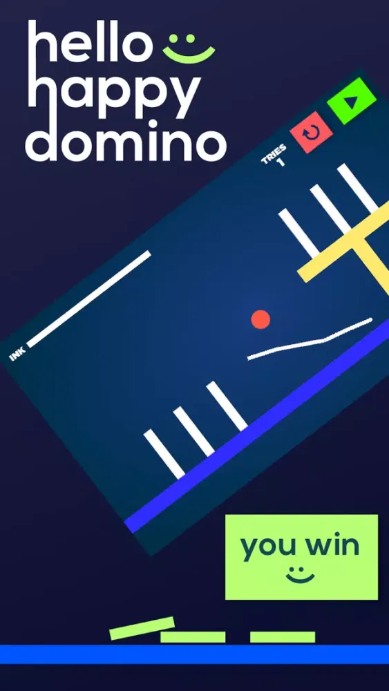 Скриншоты Hello Happy Domino Draw & Drop