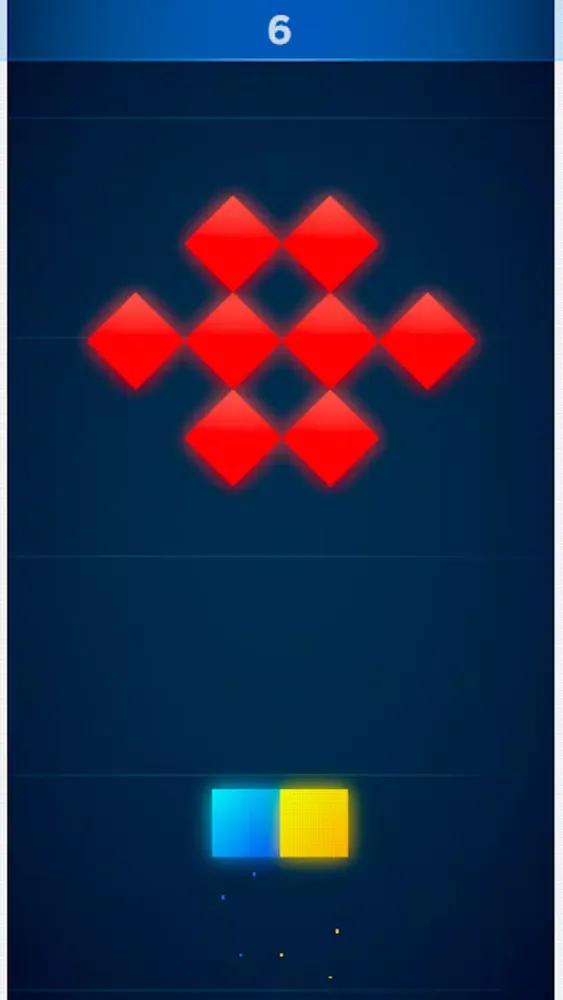 Side To Side: Cubes on Race应用截图