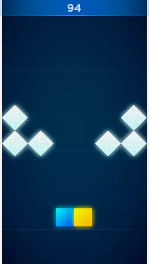 Side To Side: Cubes on Race应用截图