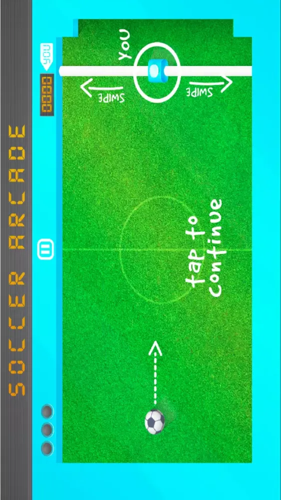 Soccer Arcade: Pocket Football Screenshots