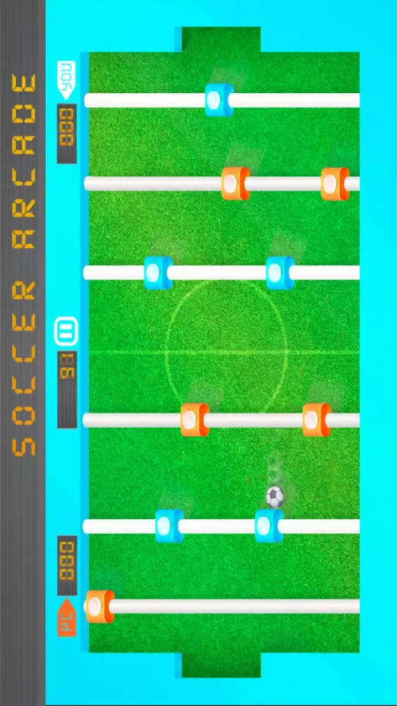 Soccer Arcade: Pocket Football Screenshots