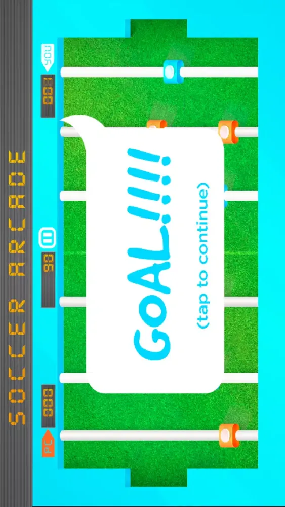 Soccer Arcade: Pocket Football Screenshots