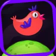 Space Chicken Jump