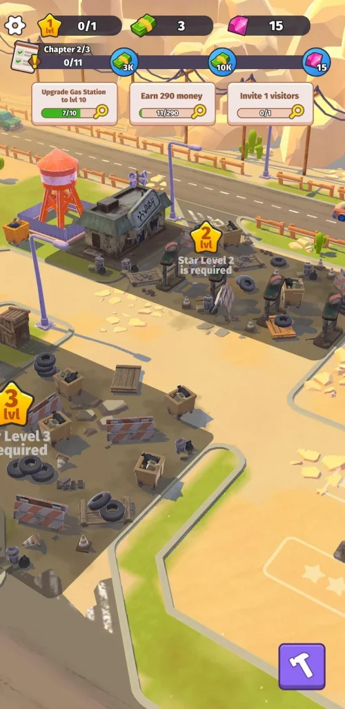 Roadside Empire: Idle Tycoon-screenshot-5