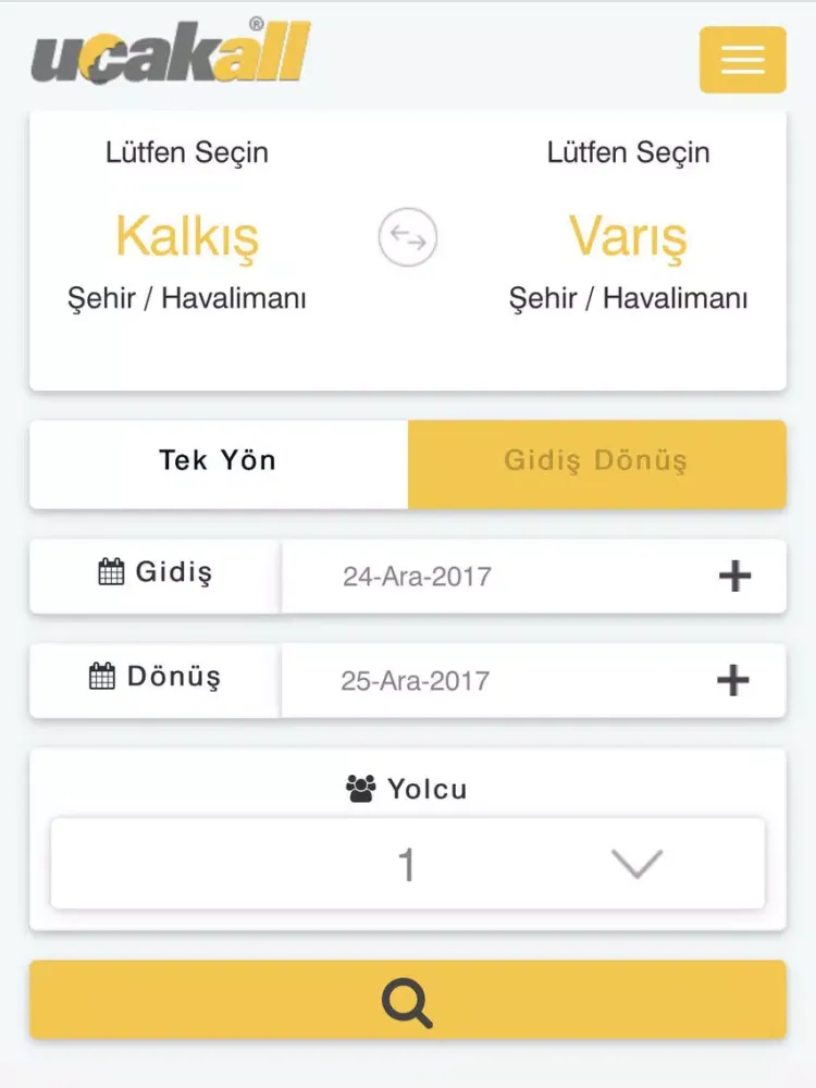 Ucak All iPad  سکرین شاٹس