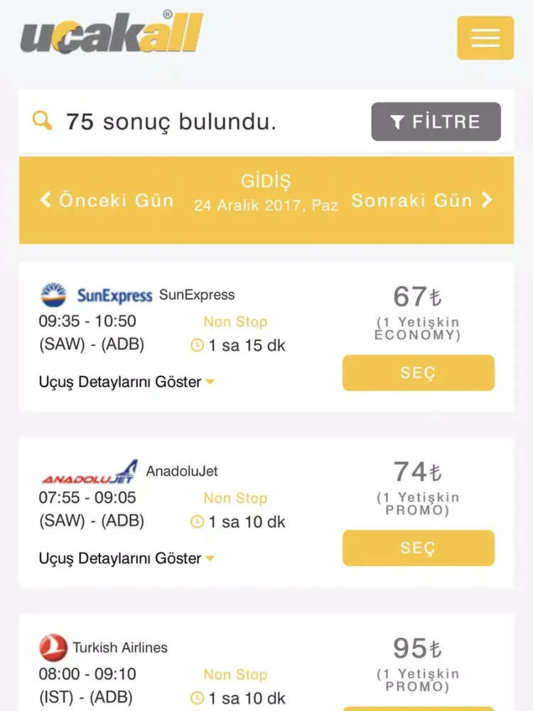 Ucak All iPad  سکرین شاٹس