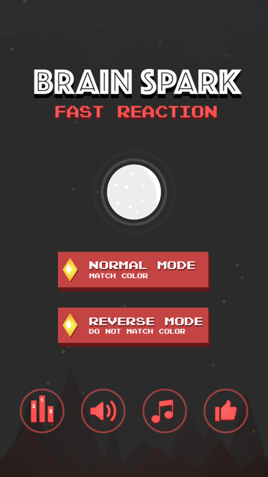 Tangkapan skrin Brain Spark: Fast Reaction