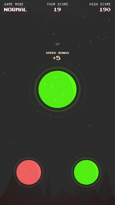 Tangkapan skrin Brain Spark: Fast Reaction