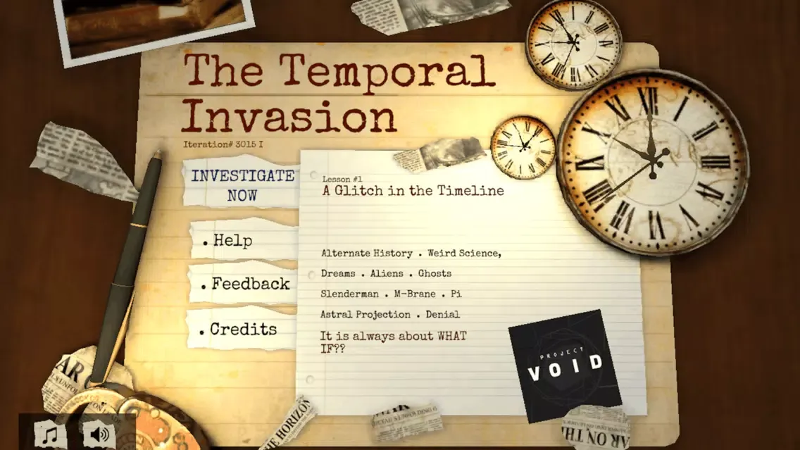 صور The Temporal Invasion: Case #1