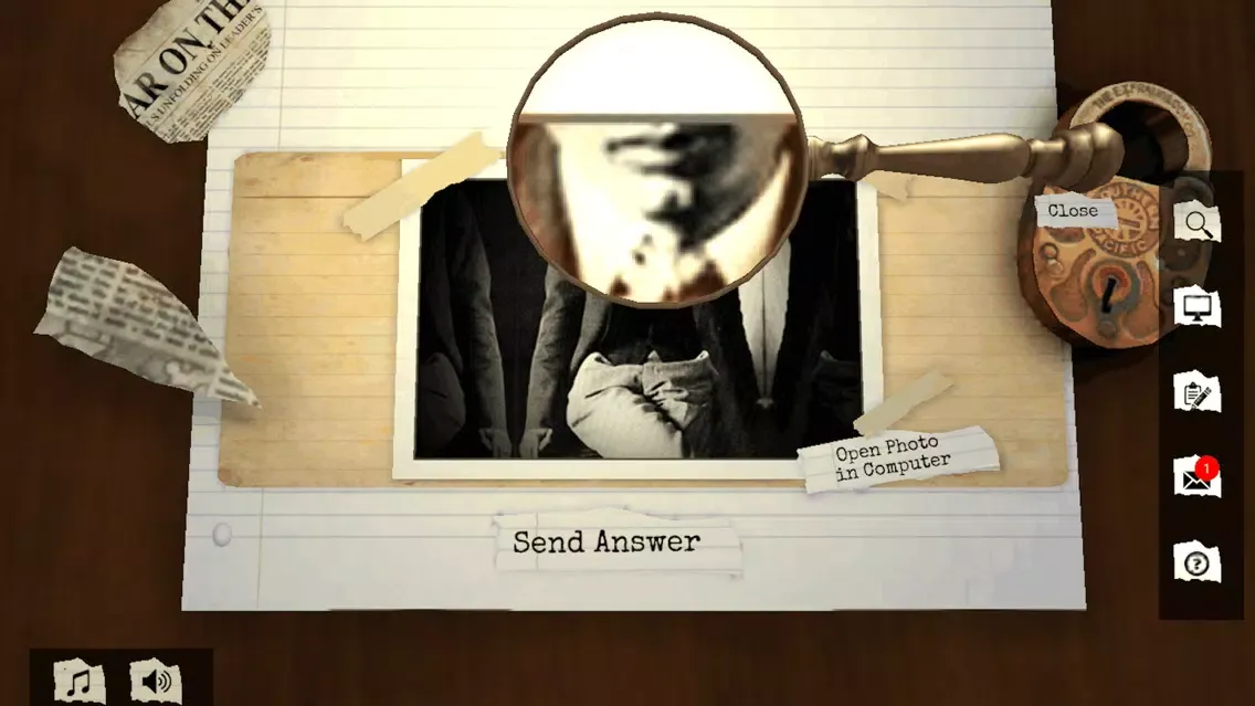 صور The Temporal Invasion: Case #1