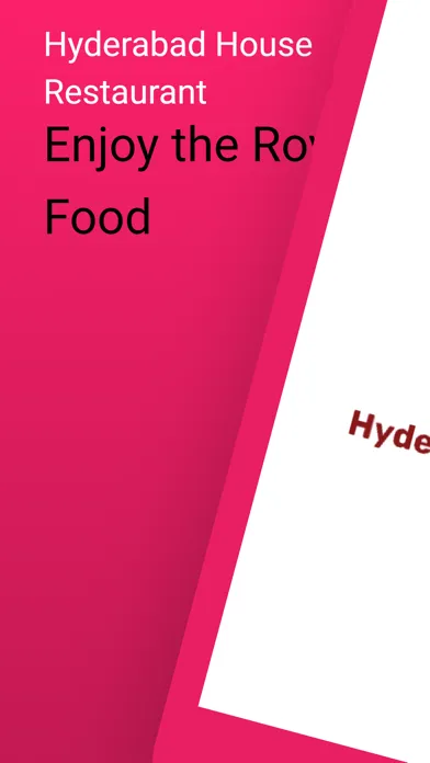 Capturas de pantalla de Hyderabad House SA