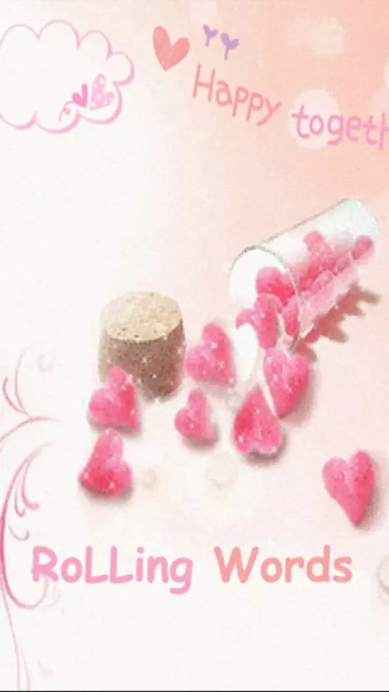 Zrzuty ekranu Rolling Words