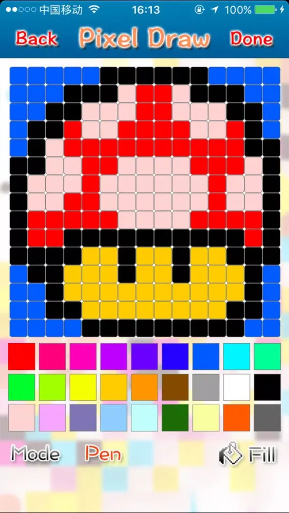 Скриншоты Pixel Draw - Draw Pixel Art