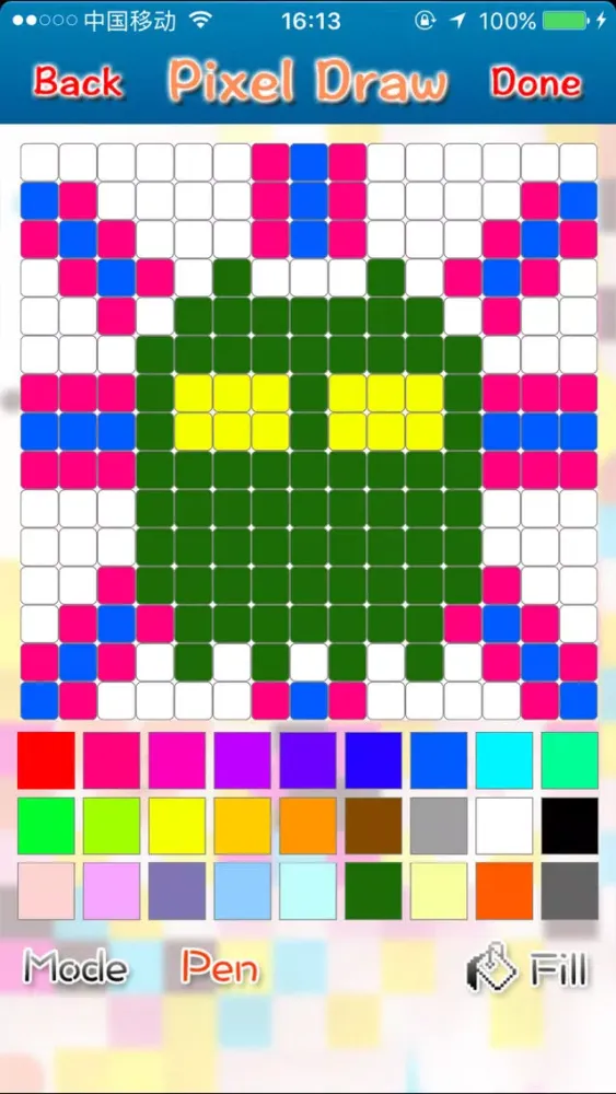 Скриншоты Pixel Draw - Draw Pixel Art