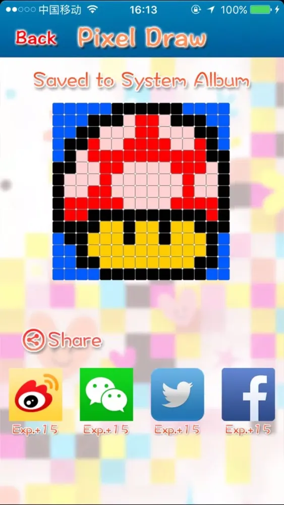 Скриншоты Pixel Draw - Draw Pixel Art