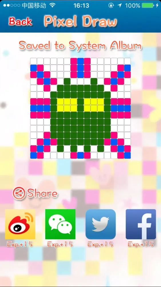Скриншоты Pixel Draw - Draw Pixel Art