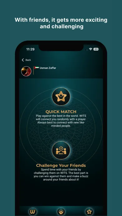 WITS - Play Trivia স্ক্রিনশট