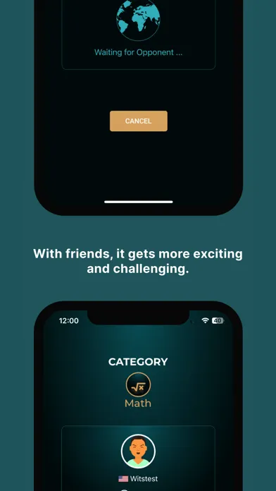WITS - Play Trivia স্ক্রিনশট
