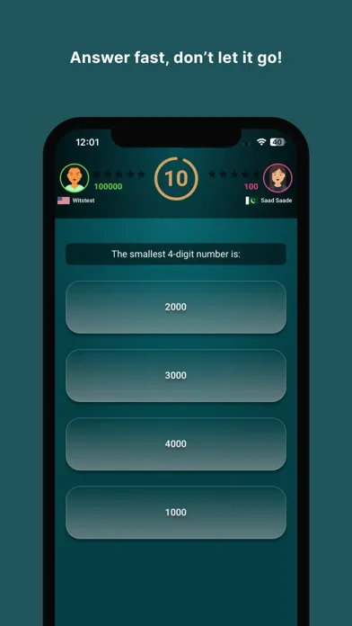WITS - Play Trivia স্ক্রিনশট