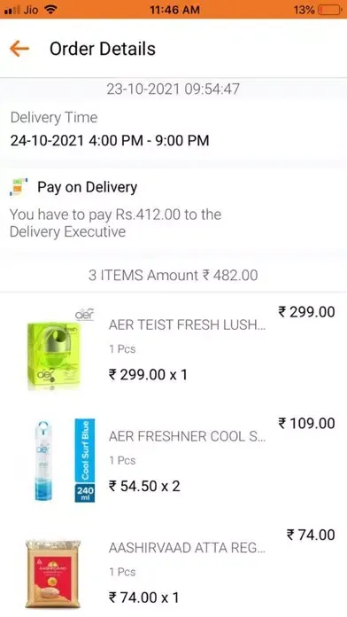 Hyderabad Trolley سکرین شاٹس