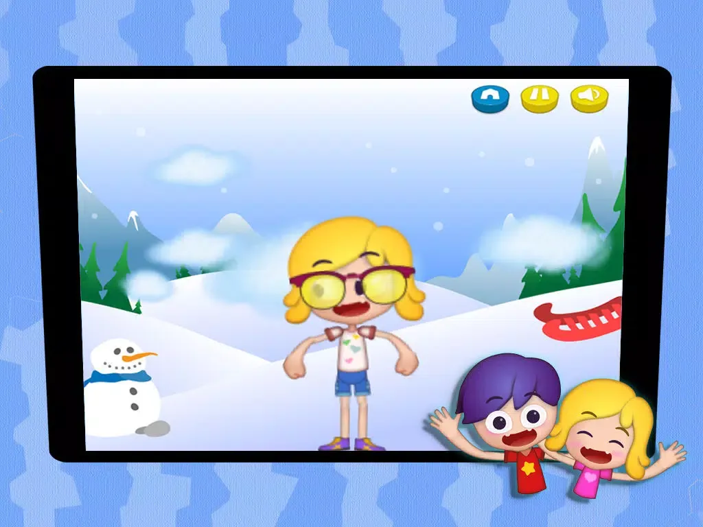 Dress me! iPad  Ekran Görüntüleri