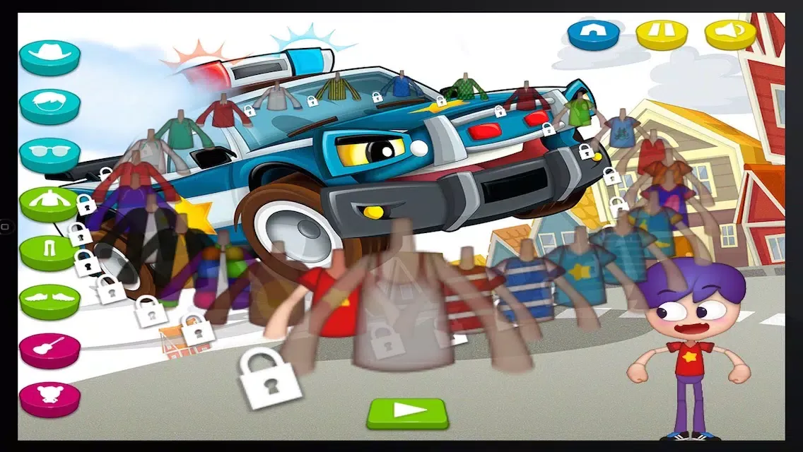 صور Match And Pair Cars