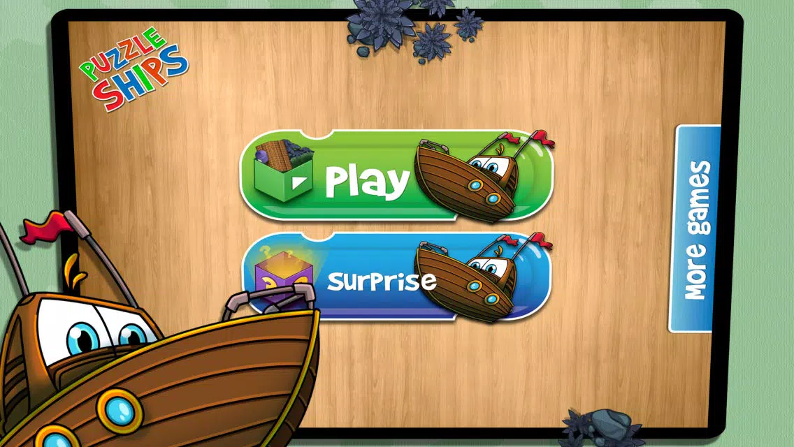 Puzzle ships - A ships game应用截图