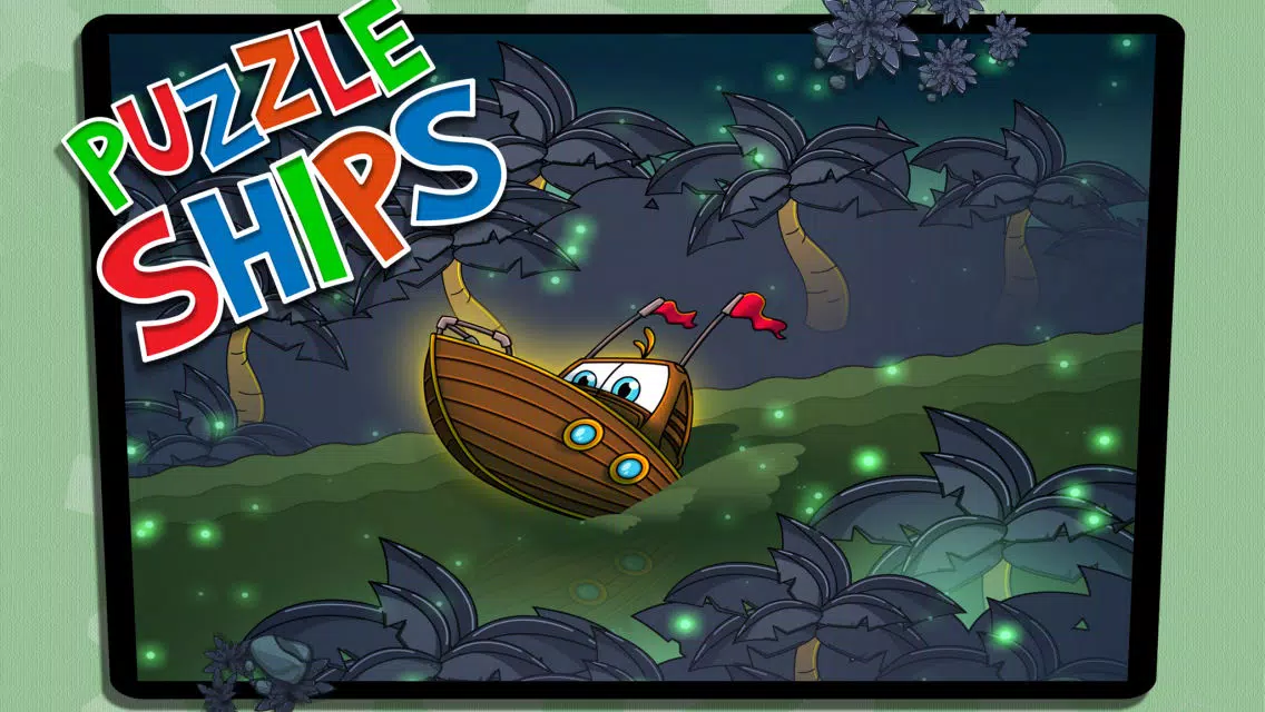 Puzzle ships - A ships game应用截图