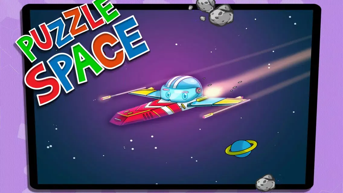 Скриншоты Puzzle Space - A spaceships game