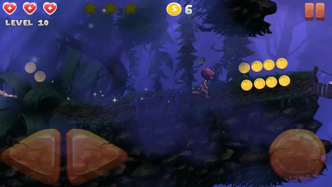 Screenshot di Super Elf Jump