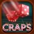 6-8 Craps Deluxe - Hot Dice Pro Shooter FREE