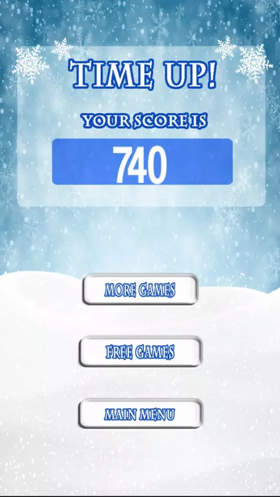 Zrzuty ekranu Christmas Snow Match Mania - Santa Puzzle Crush FREE!