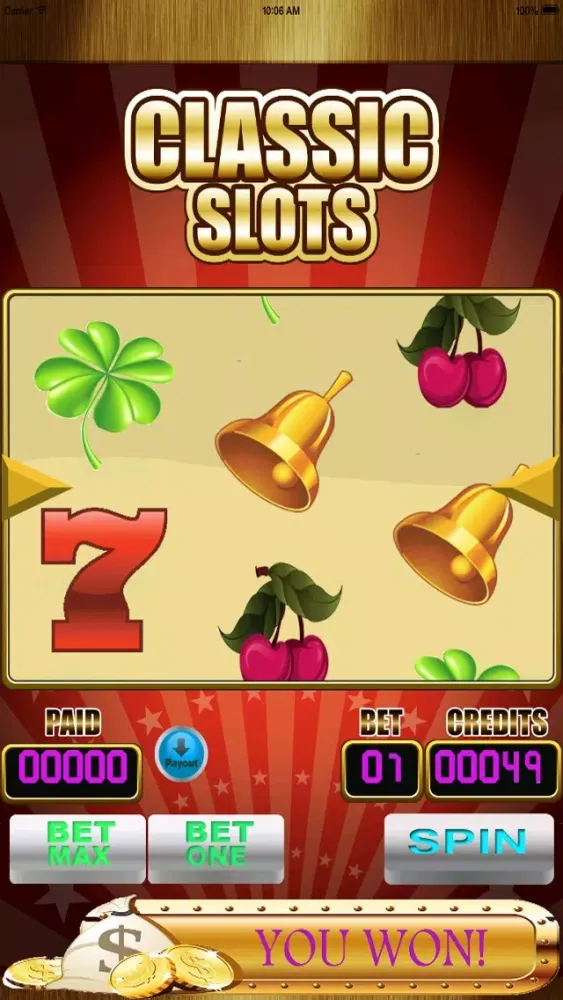 صور Classic Slot Mania - Big Casino Deal FREE