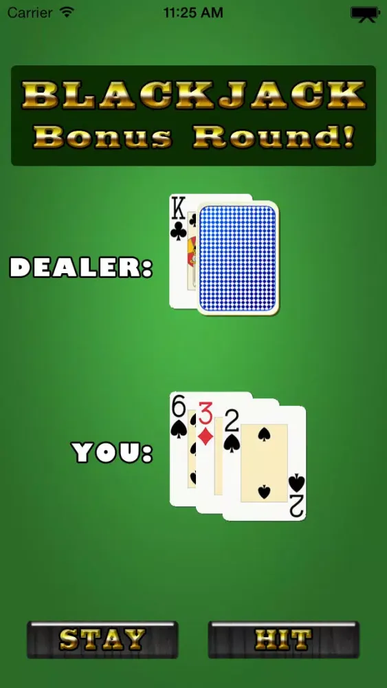 Tangkapan layar Aloha Hawaiian Blackjack Slots Free