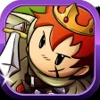 2048 King The Crown - Medieval Puzzle Tiles Free