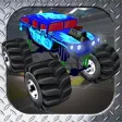3D Monster Truck Smash Parking - Nitro Car Crush Arena Simulator Game PRO 3D Monster Truck Smash Parking - Nitro Car Crush Arena Simulator Game PRO