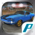 3D Muscle Car V8 Parking: Classic Car City Racing Free Game 3D Muscle Car V8 Parking: Classic Car City Racing Free Game