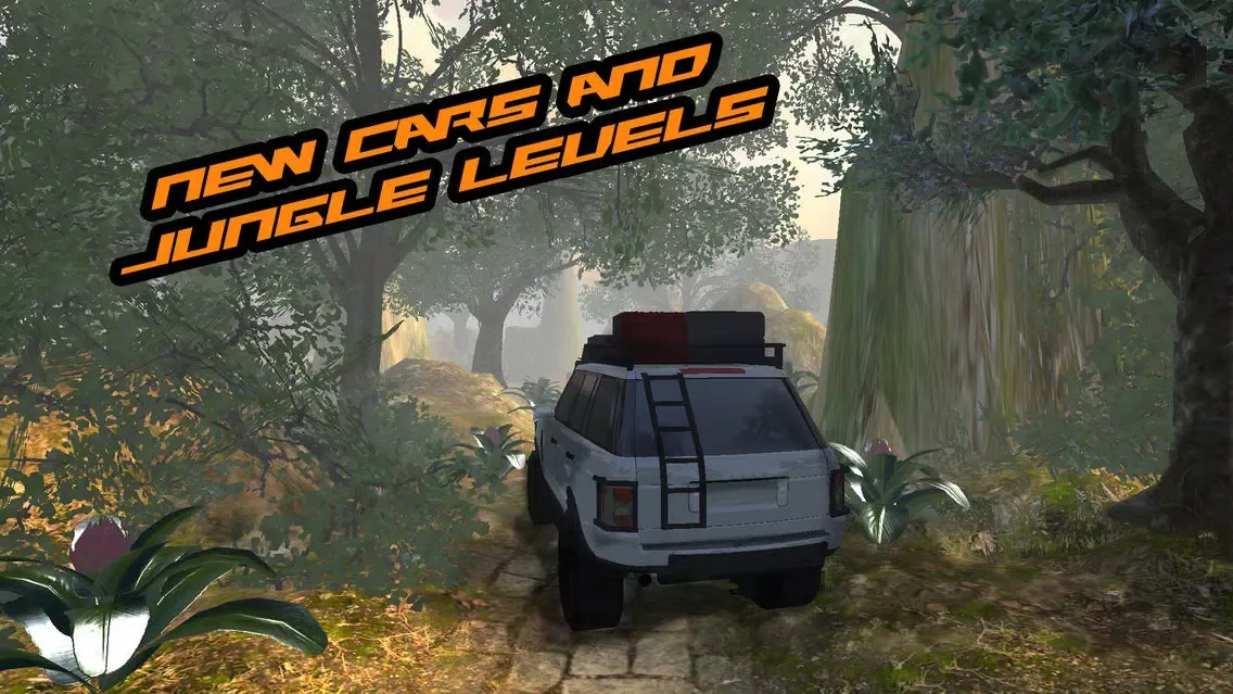 تصاویر 3D Off-Road Truck Parking 2 PRO - Extreme 4x4 Dirt Racing Stunt Simulator