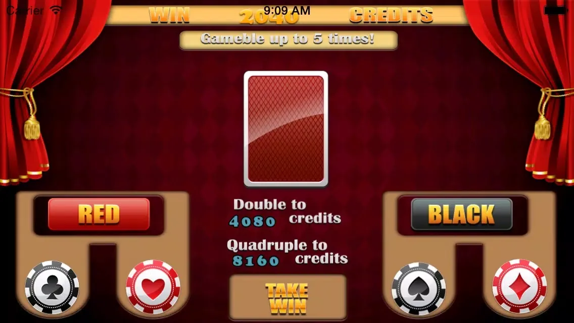 Pocket Casino Slots: Multi-Line Madness স্ক্রিনশট