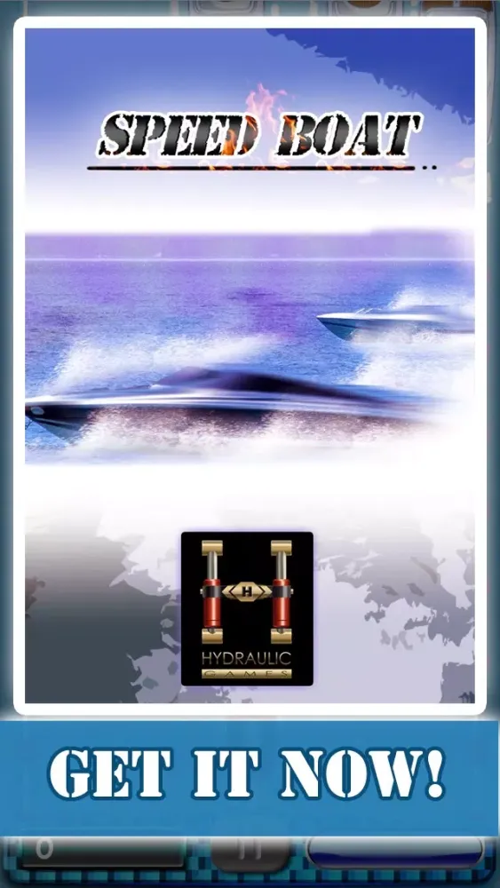 ภาพหน้าจอของ Accelerate Speed-Boat Racing - Monster Nitro Blast H20 Edition FREE GAME