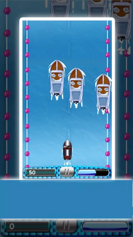 ภาพหน้าจอของ Accelerate Speed-Boat Racing - Monster Nitro Blast H20 Edition FREE GAME