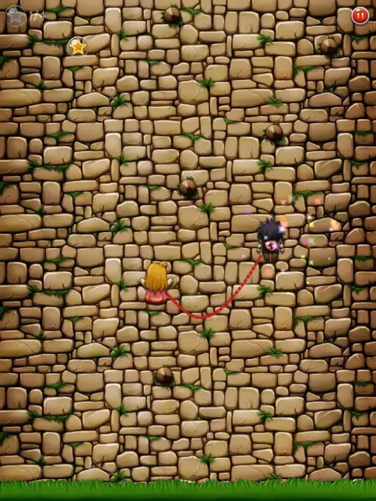 Excalibur Climbers - Sword Knight Brothers FREE iPad  Screenshots