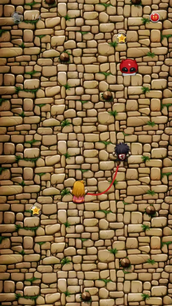Excalibur Climbers - Sword Knight Brothers FREE Screenshots