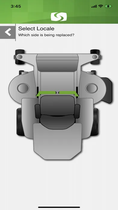 Tangkapan skrin Smartec Connect ™