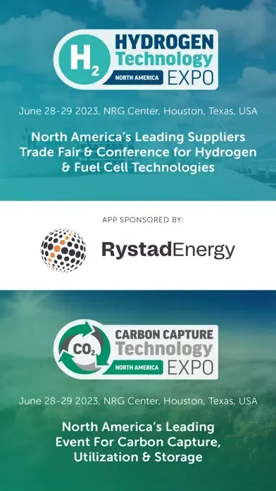 Hydrogen Tech Expo 2023 سکرین شاٹس